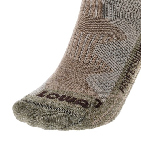 Skarpety LOWA 3-Season Pro, pustynne LOWA