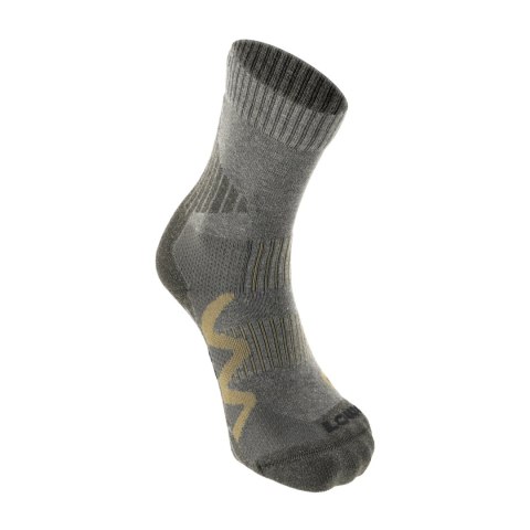 Skarpety LOWA 3-Season Pro, zielone LOWA