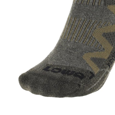 Skarpety LOWA 3-Season Pro, zielone LOWA