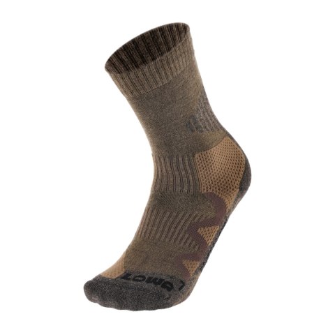 Skarpety LOWA 4-Season Pro, coyote LOWA