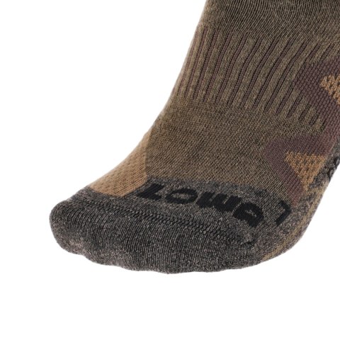 Skarpety LOWA 4-Season Pro, coyote LOWA