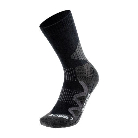 Skarpety LOWA 4-Season Pro, czarne LOWA