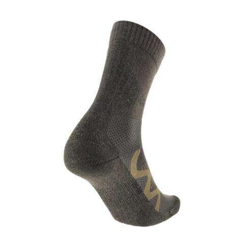 Skarpety LOWA 4-Season Pro, zielone LOWA