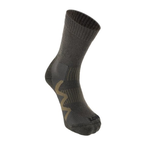 Skarpety LOWA 4-Season Pro, zielone LOWA