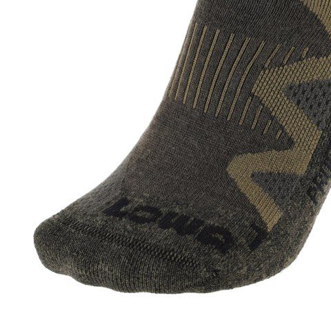 Skarpety LOWA 4-Season Pro, zielone LOWA