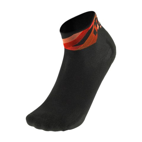 Skarpety LOWA ATR czarno/czerwone LOWA