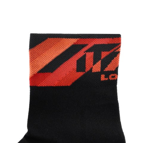 Skarpety LOWA ATR czarno/czerwone LOWA