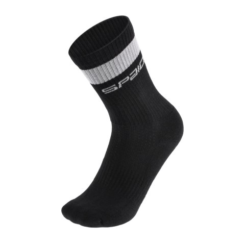 Skarpety Spaio Elite czarno/szare Spaio