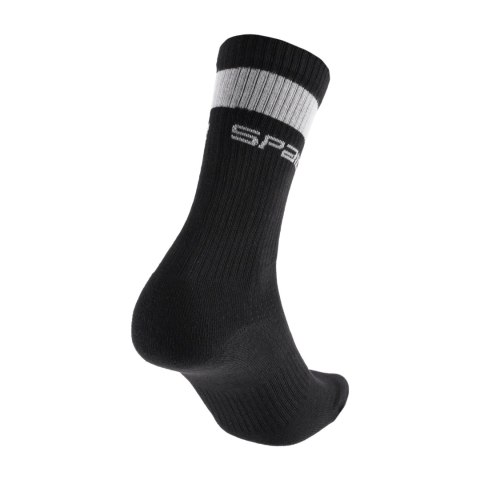Skarpety Spaio Elite czarno/szare Spaio