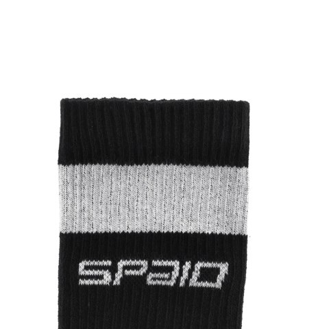 Skarpety Spaio Elite czarno/szare Spaio