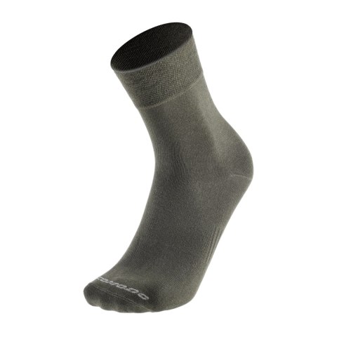 Skarpety myśliwskie Comodo przeciwkleszczowe khaki Comodo