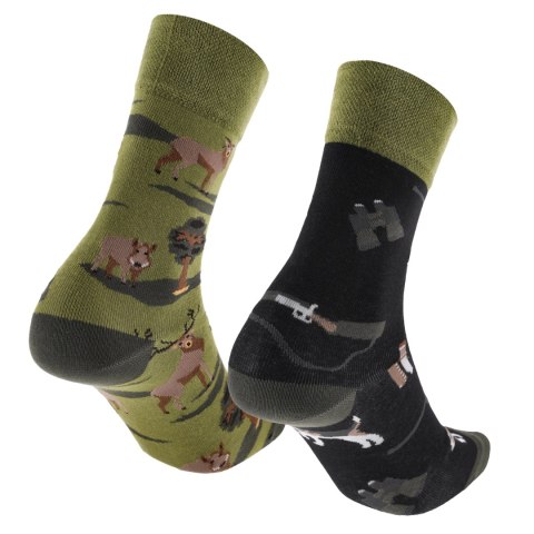 Skarpety sportowe Comodo Hunting Comodo