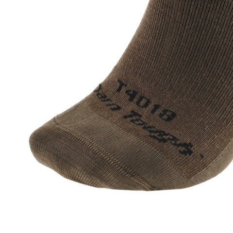 Skarpety taktyczne męskie Darn Tough #T4018 Coyote Brown Darn Tough