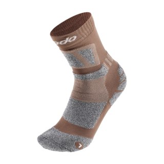 Skarpety techniczne Comodo trekingowe coyote Comodo