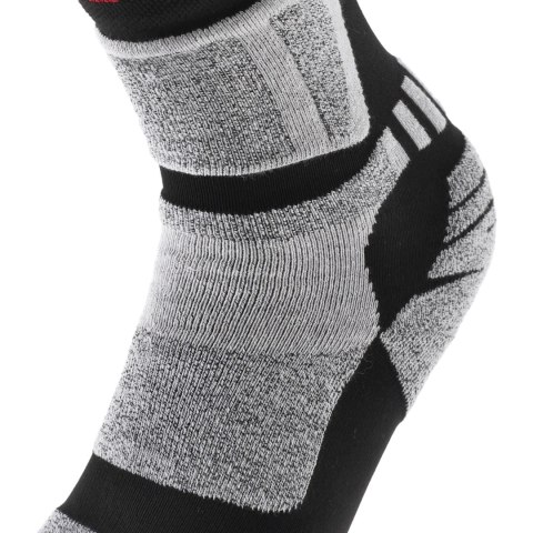 Skarpety techniczne Comodo trekingowe czarno-białe Comodo