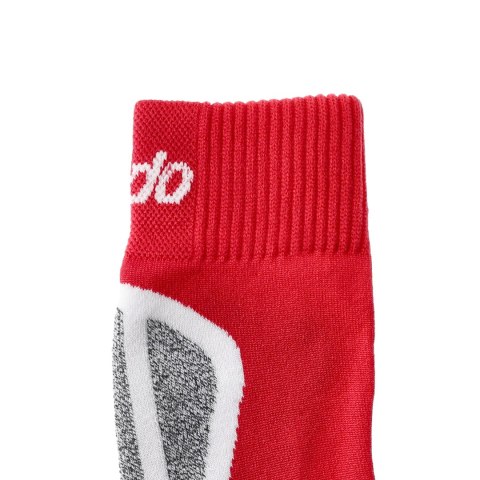 Skarpety techniczne Comodo trekingowe czerwone Comodo