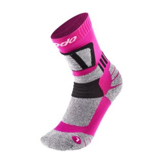 Skarpety techniczne Comodo trekingowe fuksja Comodo