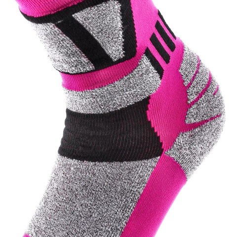 Skarpety techniczne Comodo trekingowe fuksja Comodo