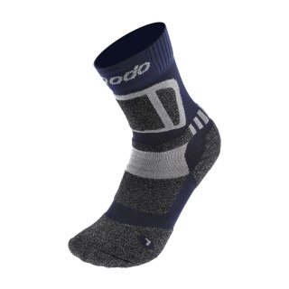 Skarpety techniczne Comodo trekingowe granatowe Comodo
