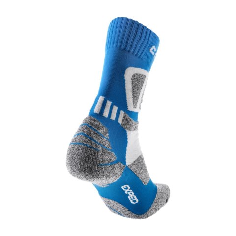 Skarpety techniczne Comodo trekingowe niebieskie Comodo