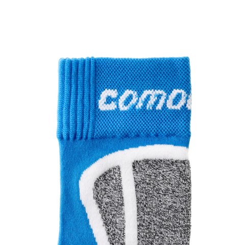 Skarpety techniczne Comodo trekingowe niebieskie Comodo