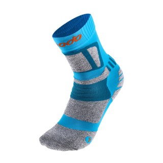 Skarpety techniczne Comodo trekingowe turkusowe Comodo