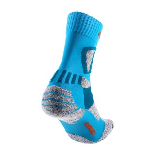 Skarpety techniczne Comodo trekingowe turkusowe Comodo