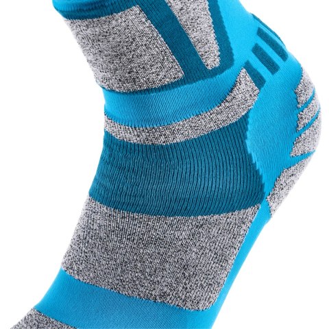 Skarpety techniczne Comodo trekingowe turkusowe Comodo