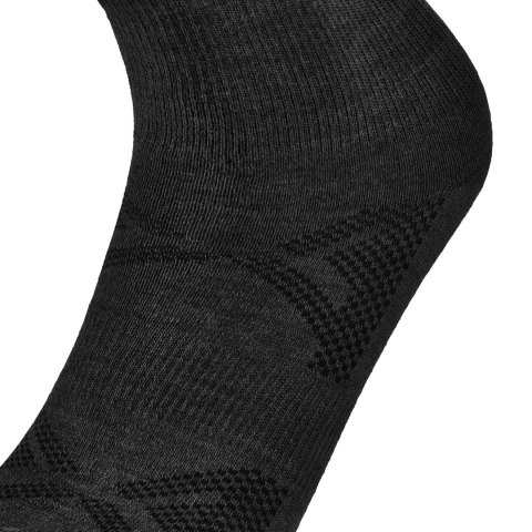Skarpety trekkingowe Comodo Everyday Merino Wool czarne Comodo