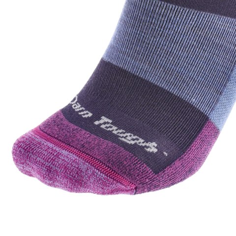 Skarpety trekkingowe damskie Darn Tough Bear Town Purple Darn Tough