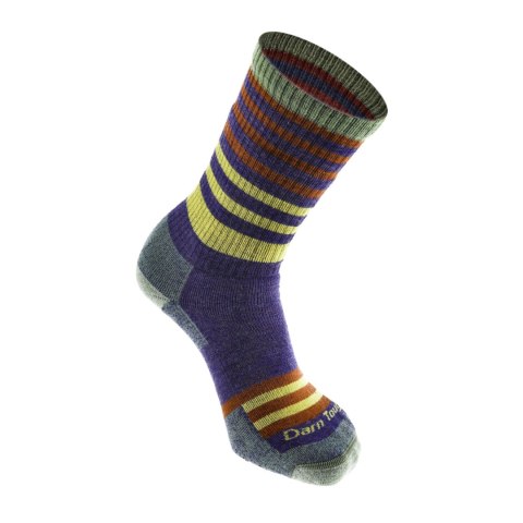 Skarpety trekkingowe damskie Darn Tough Gatewood Indigo Darn Tough