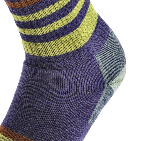Skarpety trekkingowe damskie Darn Tough Gatewood Indigo Darn Tough