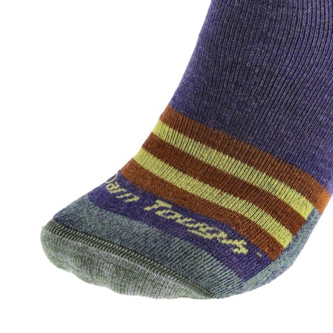 Skarpety trekkingowe damskie Darn Tough Gatewood Indigo Darn Tough