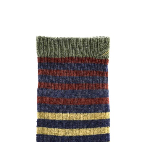 Skarpety trekkingowe damskie Darn Tough Gatewood Indigo Darn Tough