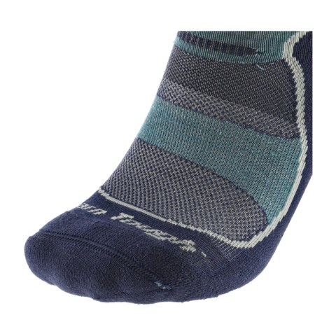 Skarpety trekkingowe damskie Darn Tough Light Hiker Agua Darn Tough