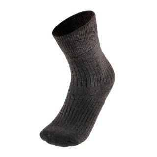 Skarpety turystyczne Comodo Alpaca Nature czarne Comodo