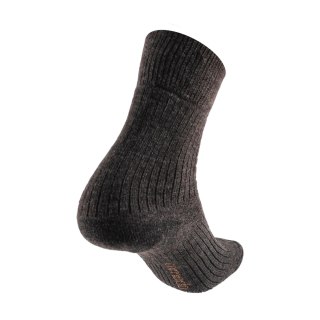 Skarpety turystyczne Comodo Alpaca Nature czarne Comodo