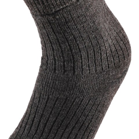 Skarpety turystyczne Comodo Alpaca Nature czarne Comodo