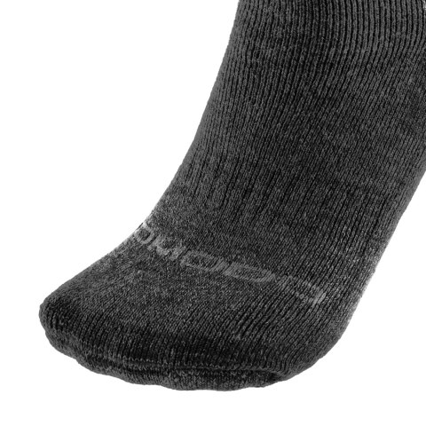 Skarpety turystyczne Comodo Alpaca grube ciemnoszare Comodo