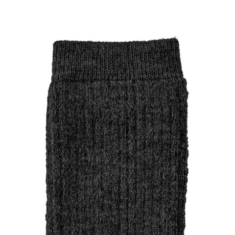 Skarpety turystyczne Comodo Alpaca grube ciemnoszare Comodo