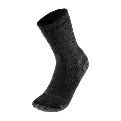 Skarpety turystyczne Comodo Alpaca grube czarne Comodo