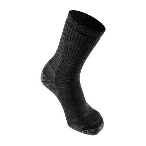 Skarpety turystyczne Comodo Alpaca grube czarne Comodo