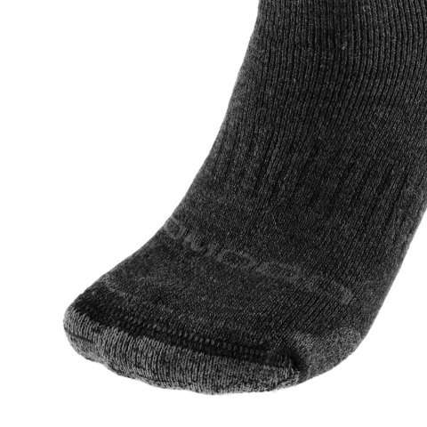 Skarpety turystyczne Comodo Alpaca grube czarne Comodo