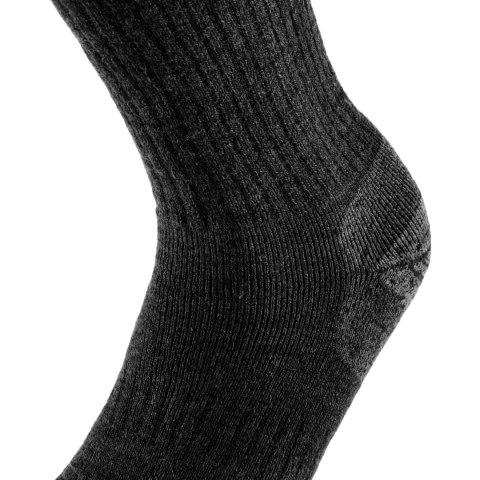Skarpety turystyczne Comodo Alpaca grube czarne Comodo