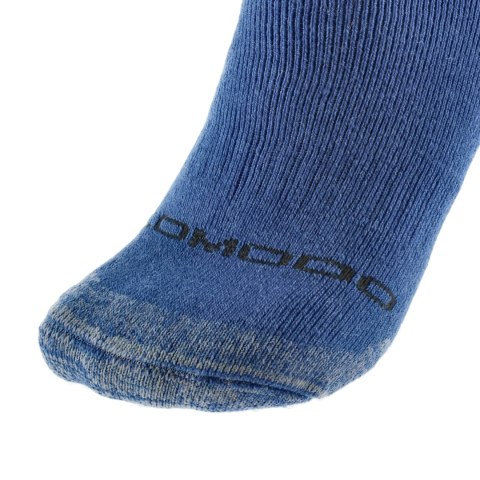 Skarpety turystyczne Comodo Alpaca grube denimowe Comodo