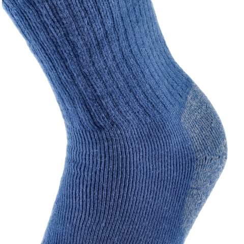 Skarpety turystyczne Comodo Alpaca grube denimowe Comodo