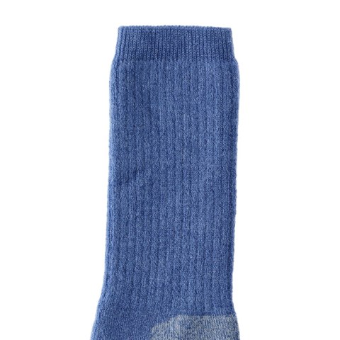 Skarpety turystyczne Comodo Alpaca grube denimowe Comodo