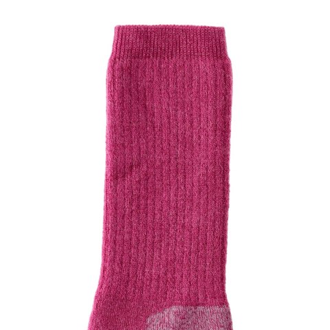 Skarpety turystyczne Comodo Alpaca grube fuksja Comodo