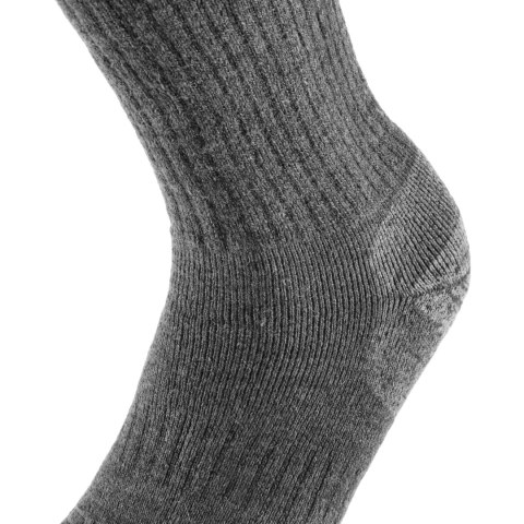 Skarpety turystyczne Comodo Alpaca grube szare Comodo