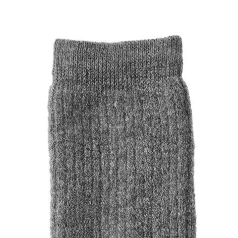 Skarpety turystyczne Comodo Alpaca grube szare Comodo